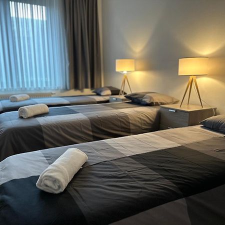 Cosy 2 Bedroom Apartment In City Center บรัสเซลส์ ภายนอก รูปภาพ